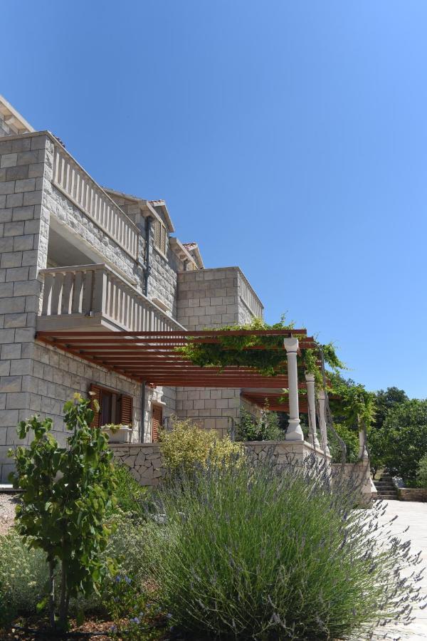 בול Apartments Podbarje מראה חיצוני תמונה