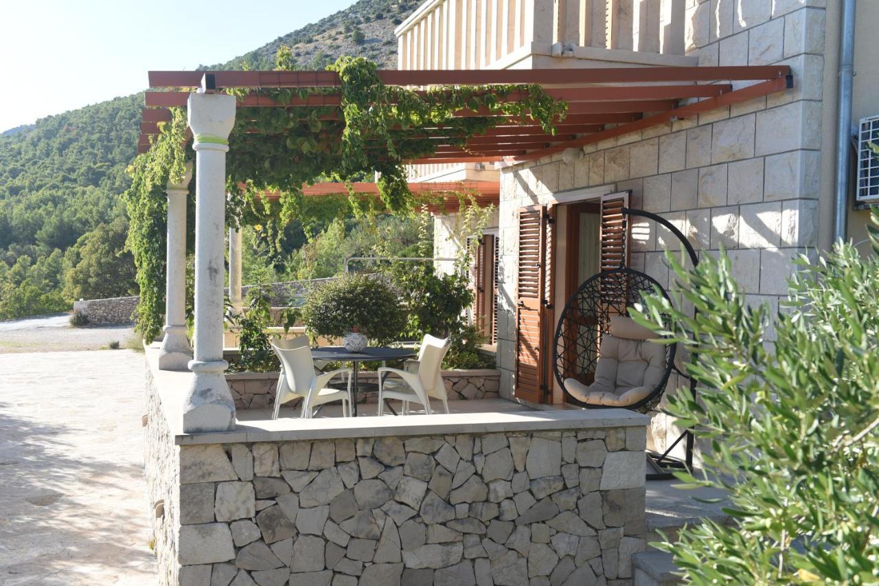 בול Apartments Podbarje מראה חיצוני תמונה