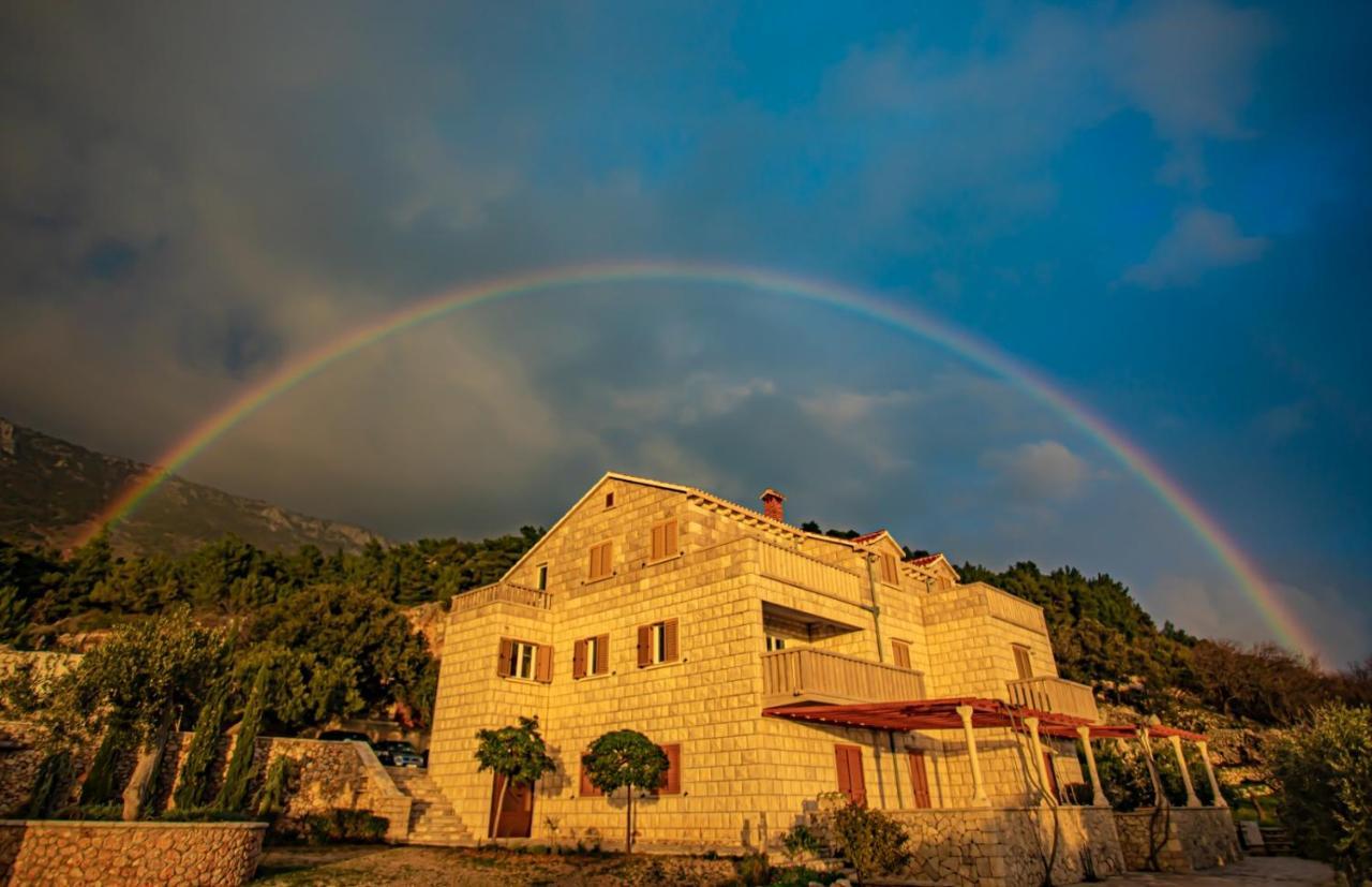 בול Apartments Podbarje מראה חיצוני תמונה