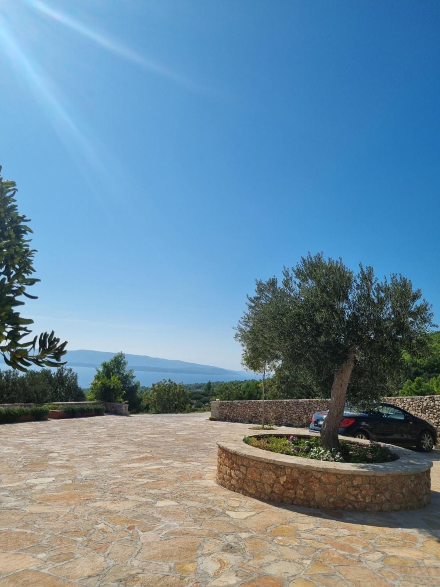 בול Apartments Podbarje מראה חיצוני תמונה