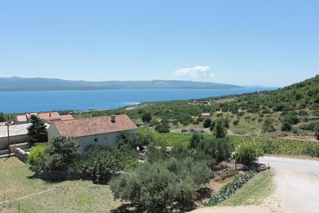 בול Apartments Podbarje חדר תמונה