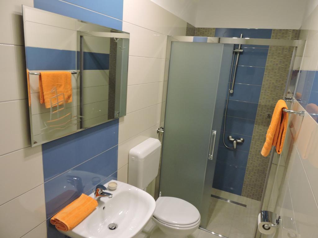 בול Apartments Podbarje מראה חיצוני תמונה