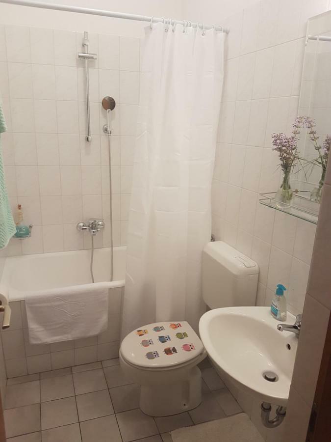 בול Apartments Podbarje מראה חיצוני תמונה